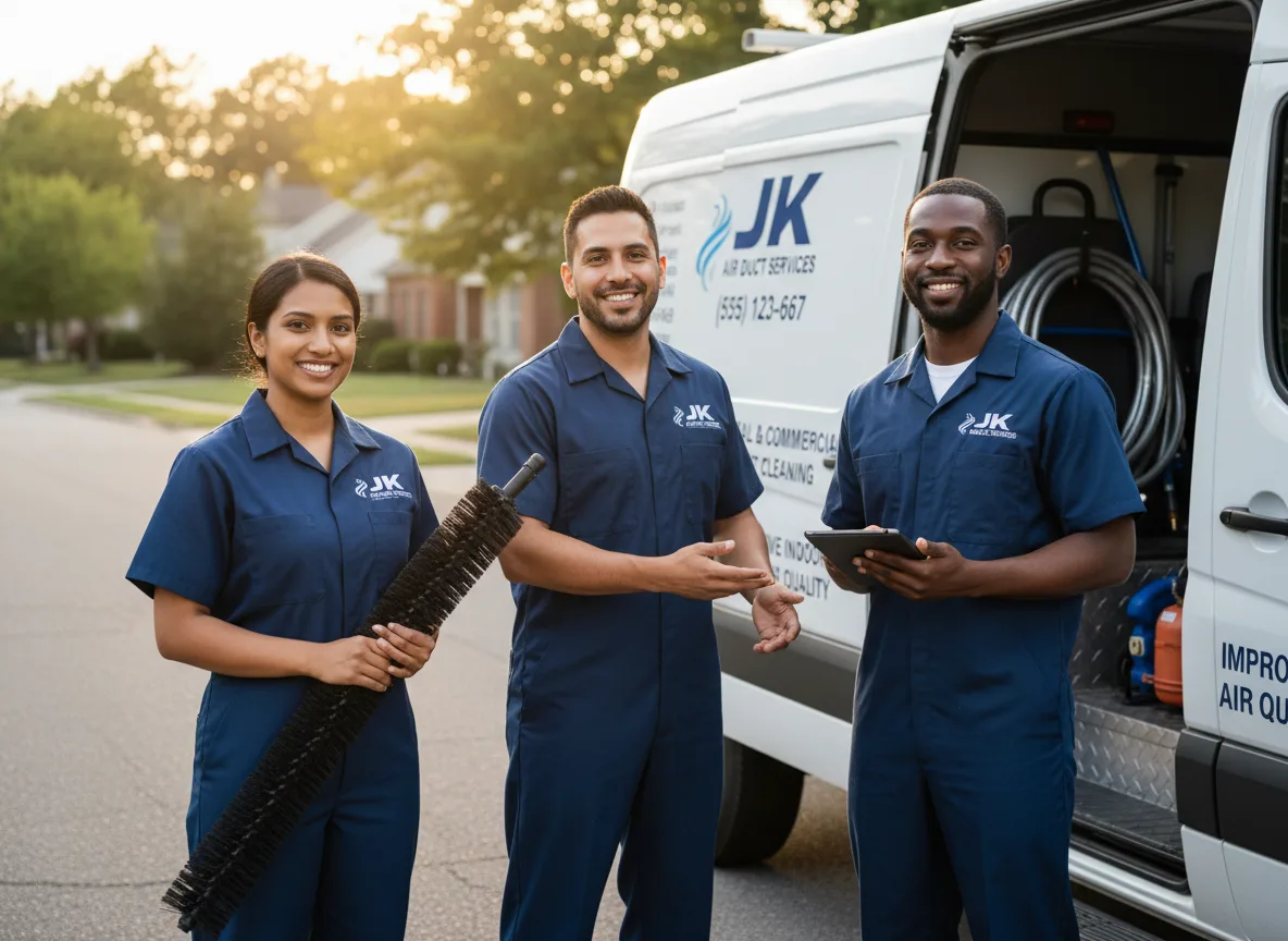 Air Duct Cleaning company in Pretty Prairie, KS